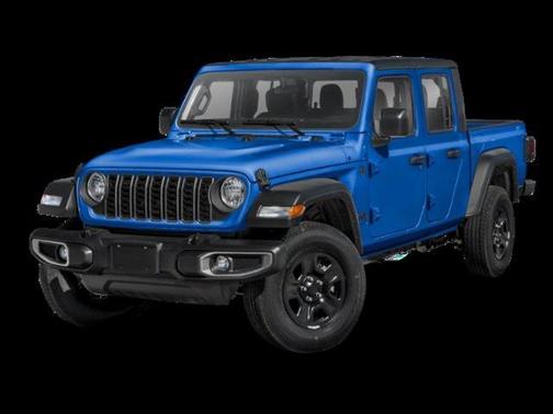 2026 Jeep Gladiator Sport S