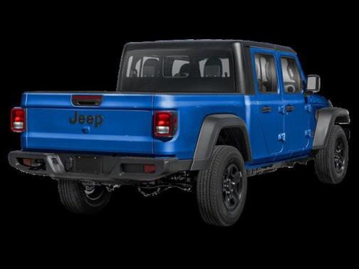 2026 Jeep Gladiator Sport S