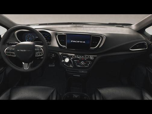 White 2027 Chrysler Pacifica L