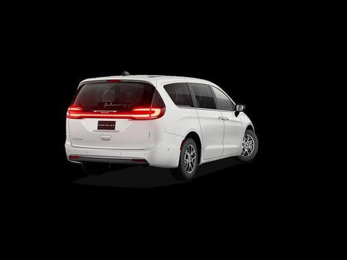 White 2027 Chrysler Pacifica L