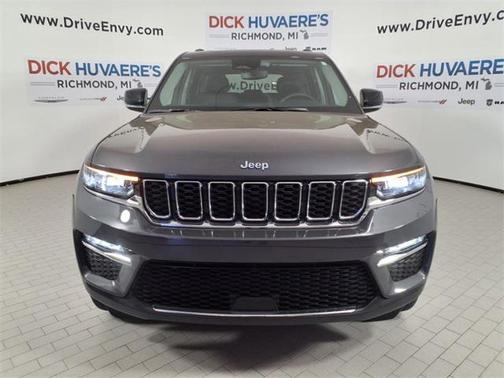 2023 Jeep Grand Cherokee 4xe Base