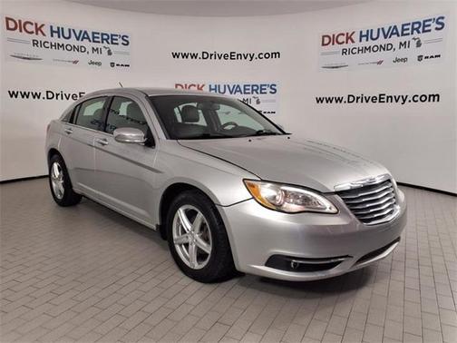 2012 Chrysler 200 Limited