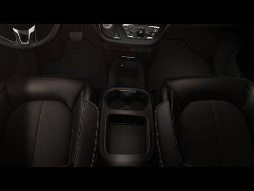 Diamond Black Crystal Pearlcoat 2026 Chrysler Pacifica L