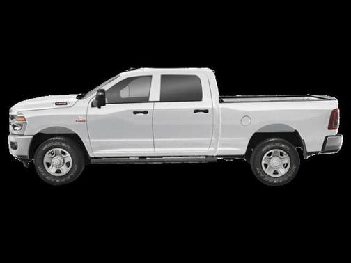 2025 RAM 2500 Tradesman Crew Cab 4x4 6'4' Box