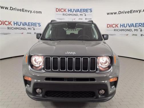 2022 Jeep Renegade Latitude