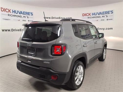 2022 Jeep Renegade Latitude