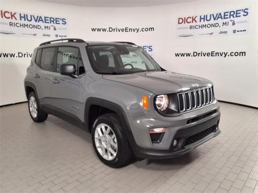 2022 Jeep Renegade Latitude