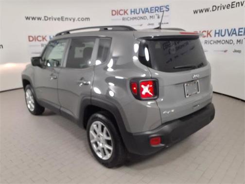 2022 Jeep Renegade Latitude