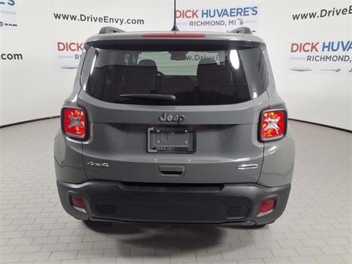 2022 Jeep Renegade Latitude