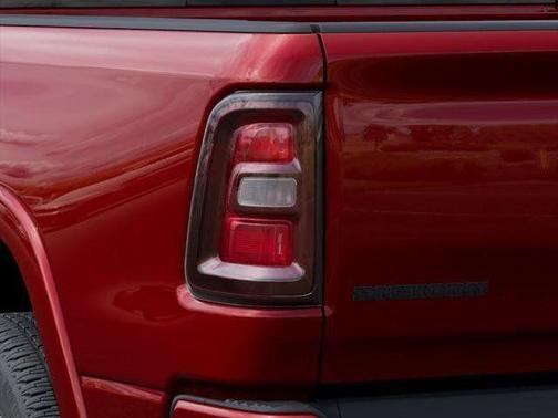 Molten Red Pearlcoat 2026 RAM 1500 Big Horn/Lone Star
