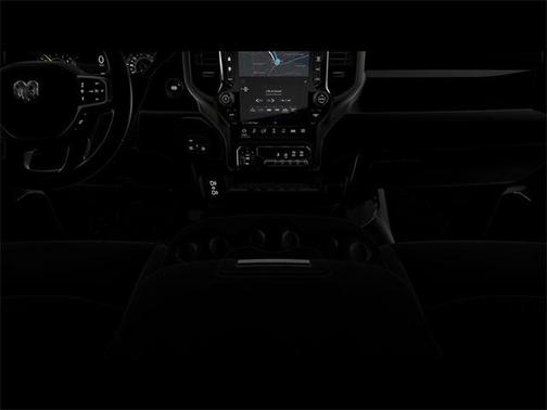 2026 RAM 2500 Warlock Crew Cab 4x4 6'4' Box