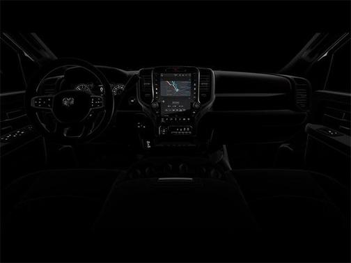 2026 RAM 2500 Warlock Crew Cab 4x4 6'4' Box