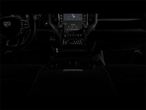 2026 RAM 2500 Warlock Crew Cab 4x4 6'4' Box