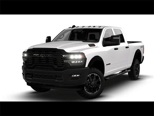 2026 RAM 2500 Warlock Crew Cab 4x4 6'4' Box