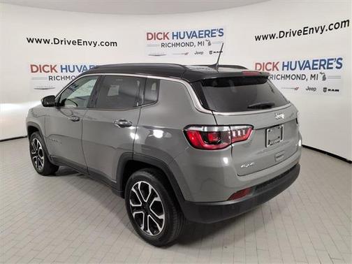 2024 Jeep Compass Limited