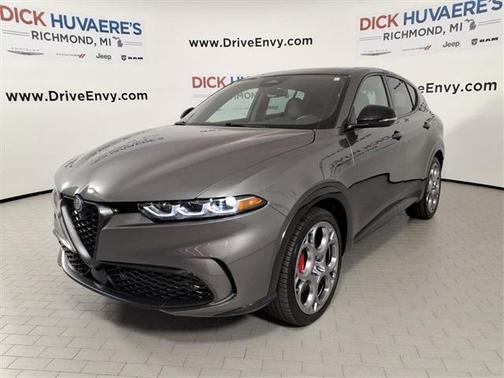 2024 Alfa Romeo Tonale Veloce EAWD