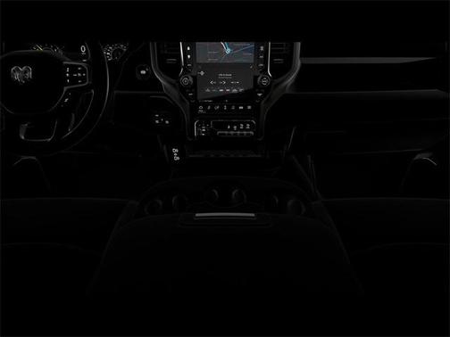 2026 RAM 2500 Tradesman Crew Cab 4x4 6'4' Box