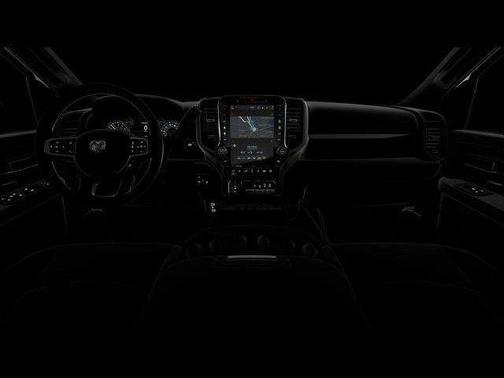 Bright White Clearcoat 2026 RAM 2500 Tradesman Crew Cab 4x4 6'4' Box