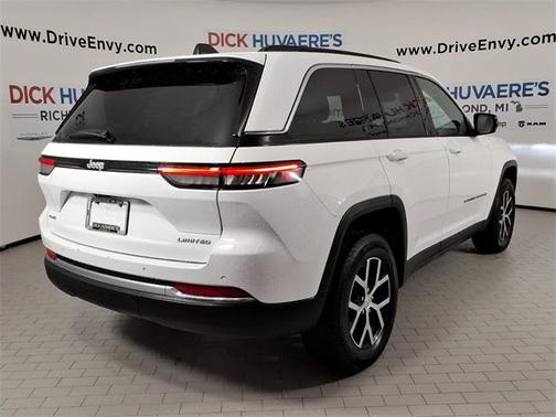 2024 Jeep Grand Cherokee Limited
