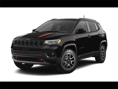 2026 Jeep Compass Trailhawk