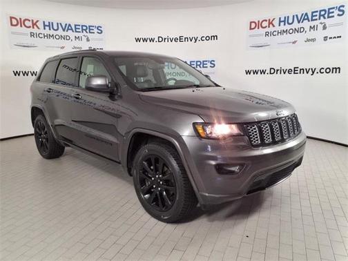 2019 Jeep Grand Cherokee Altitude
