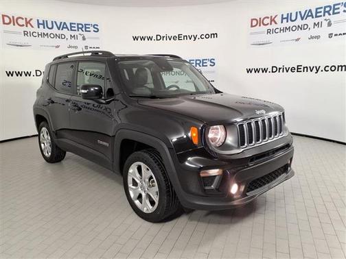 2022 Jeep Renegade Limited