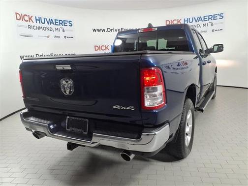 2020 RAM 1500 Big Horn/Lone Star