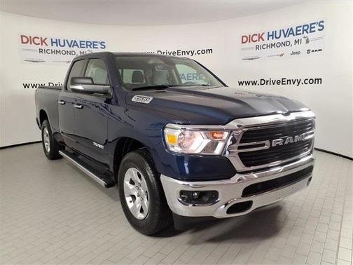 2020 RAM 1500 Big Horn/Lone Star