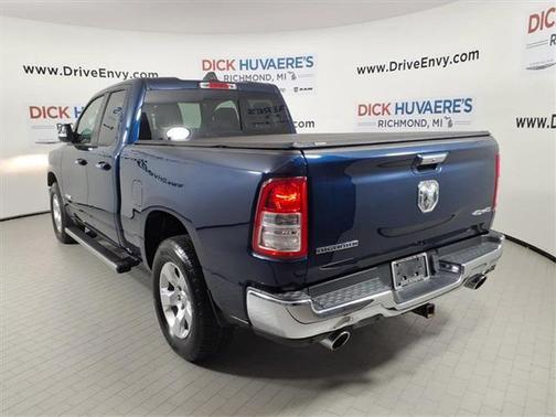 2020 RAM 1500 Big Horn/Lone Star