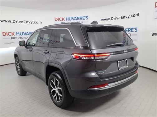 2023 Jeep Grand Cherokee Limited X