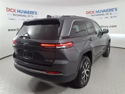 2023 Jeep Grand Cherokee Limited X