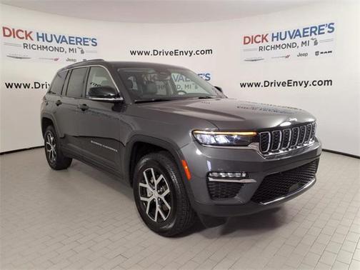 2023 Jeep Grand Cherokee Limited X