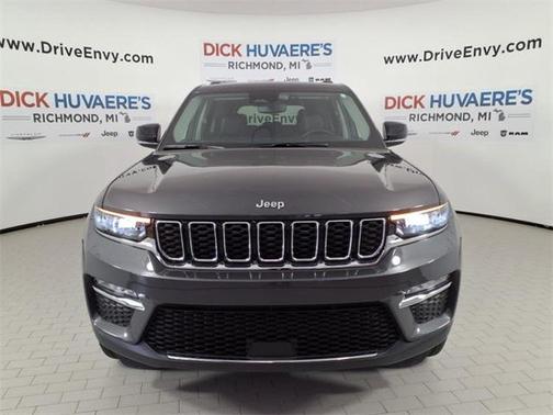 2023 Jeep Grand Cherokee Limited X