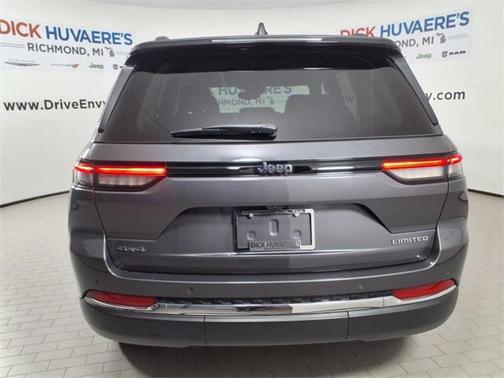 2023 Jeep Grand Cherokee Limited X