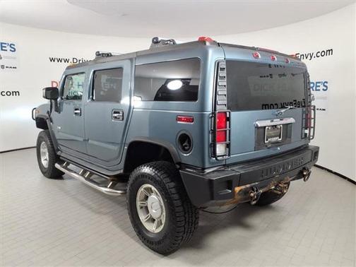 2005 Hummer H2 Base