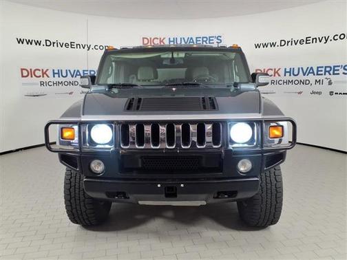 2005 Hummer H2 Base