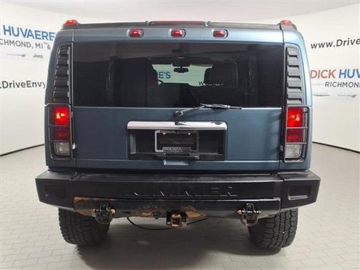 2005 Hummer H2 Base