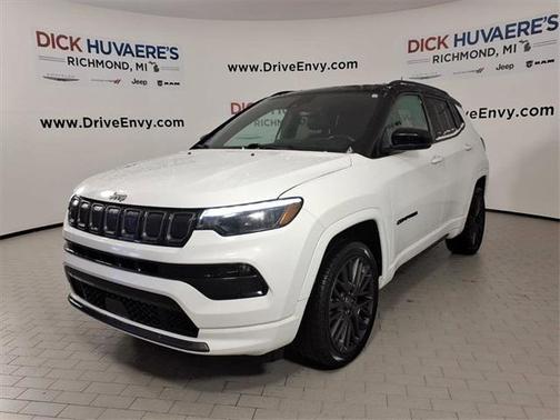 2022 Jeep Compass High Altitude