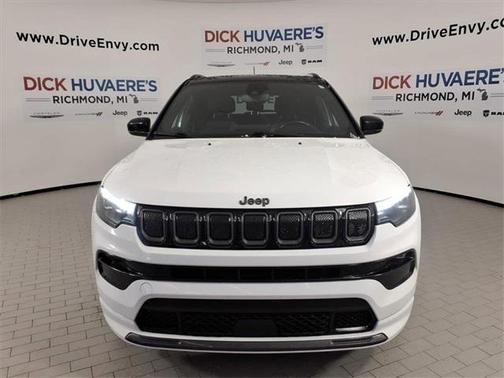 2022 Jeep Compass High Altitude