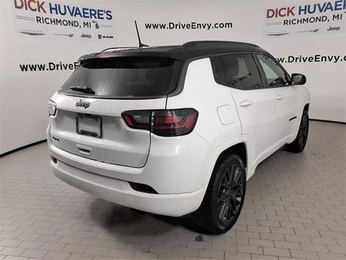 2022 Jeep Compass High Altitude