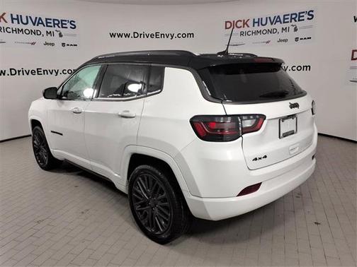 2022 Jeep Compass High Altitude