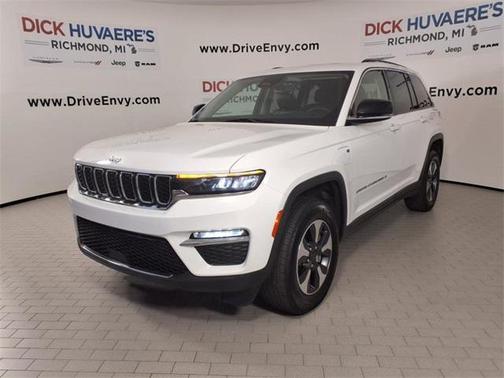 2023 Jeep Grand Cherokee 4xe Base