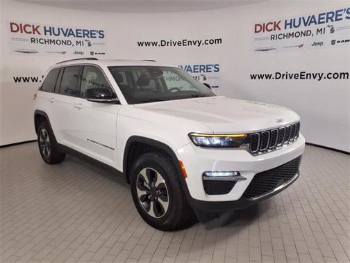 2023 Jeep Grand Cherokee 4xe Base
