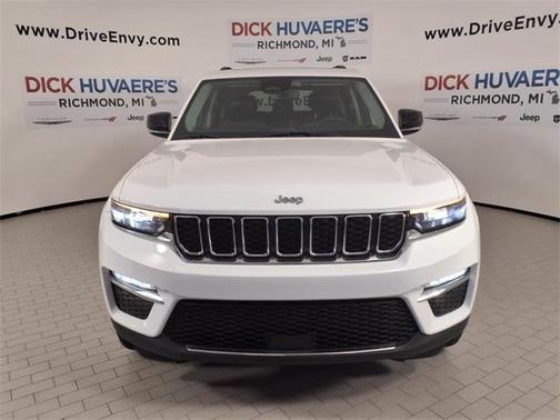 2023 Jeep Grand Cherokee 4xe Base