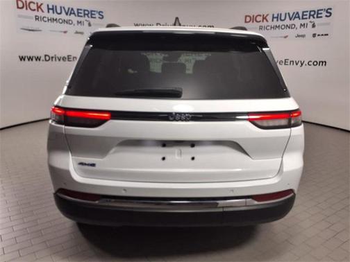 2023 Jeep Grand Cherokee 4xe Base