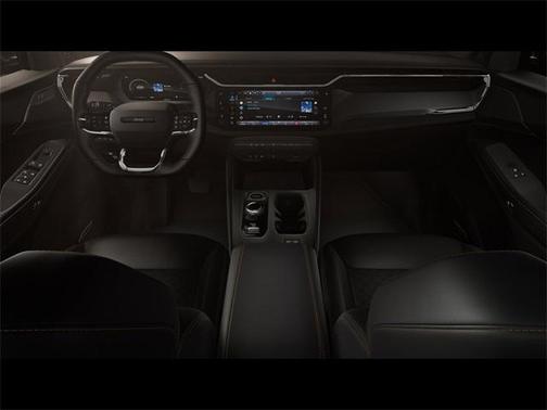 2026 Jeep Cherokee Overland