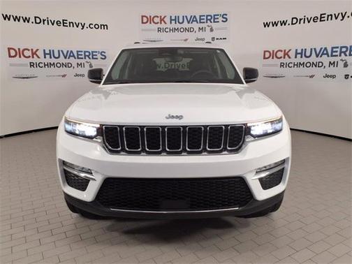 2022 Jeep Grand Cherokee 4xe Base
