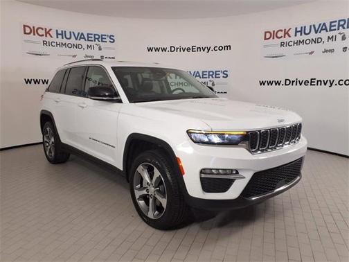 2022 Jeep Grand Cherokee 4xe Base