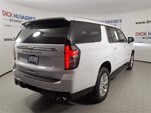 2023 Chevrolet Suburban Premier
