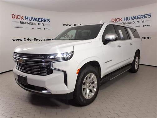 2023 Chevrolet Suburban Premier